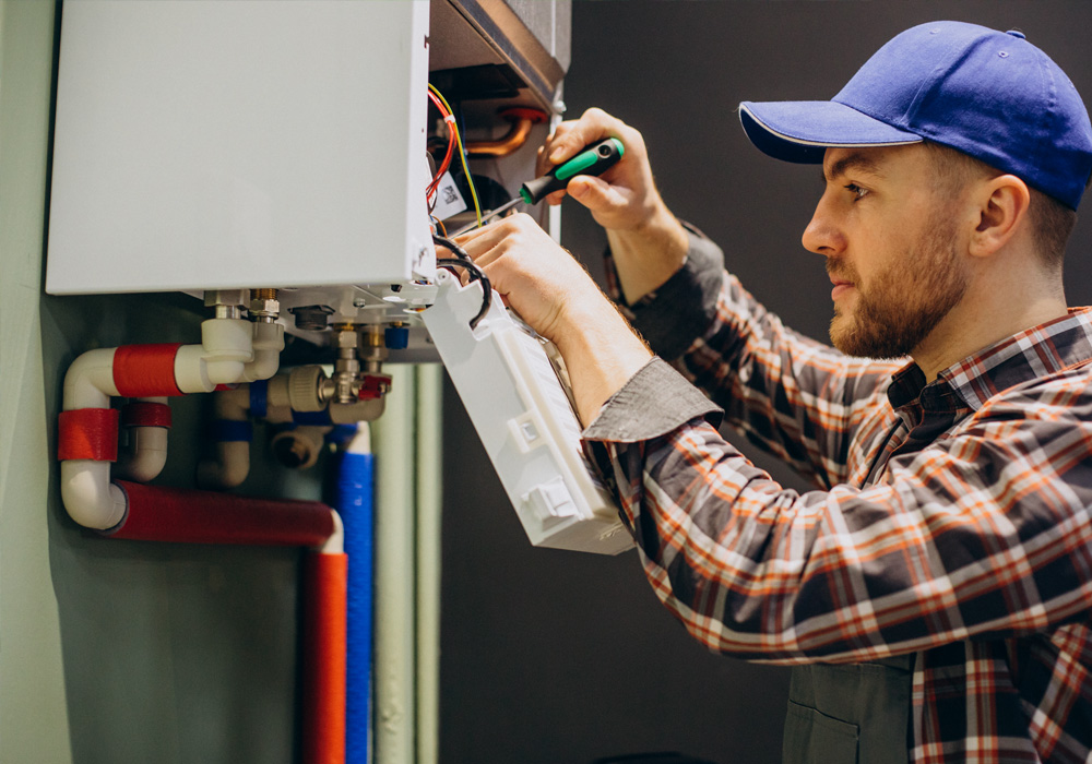 Boiler Maintenance