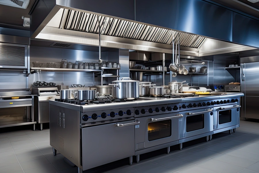 Commercial Kitchen Fit Out