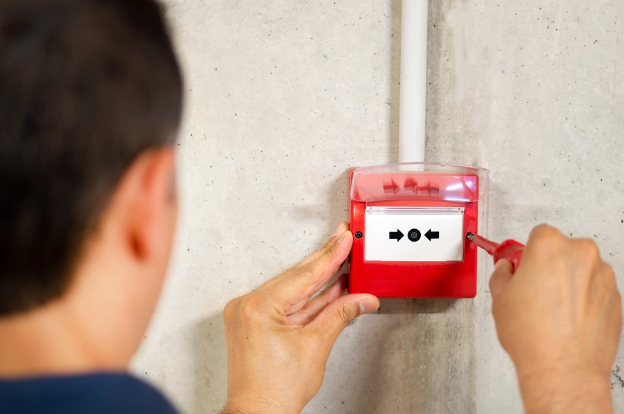 Fire Alarm Maintenance